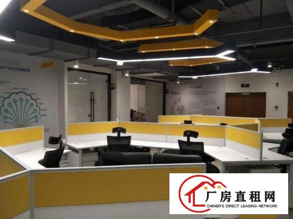 
		龙岗区坪地原房东精装修480平厂房出租环境优雅
	