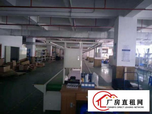 
		出租龙岗区坪地楼上厂房2500平方
	