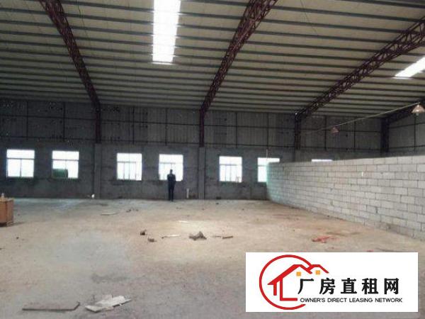 
		龙岗区坪地新出单一厂房1200平方招租
	
