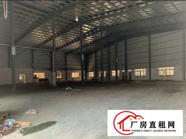 
		龙岗区坪地新出1600钢构，滴水8米，形象好，无公摊
	