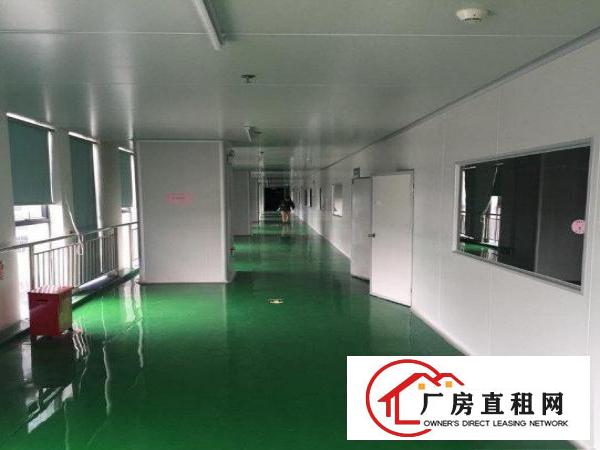
		坪地汇源工业区2楼1600平方无尘车间厂房招租，带电梯
	