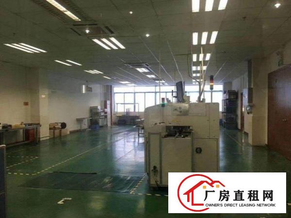 
		坪地工业园1楼285平方带装修厂房出租形象好,空地大
	
