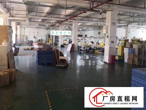 
		坪地工业园1楼285平方带装修厂房出租形象好,空地大
	