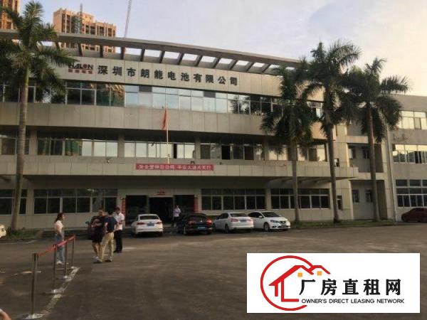 
		龙岗坪地红本花园式厂房35000平原房东厂房形象好，位置优
	