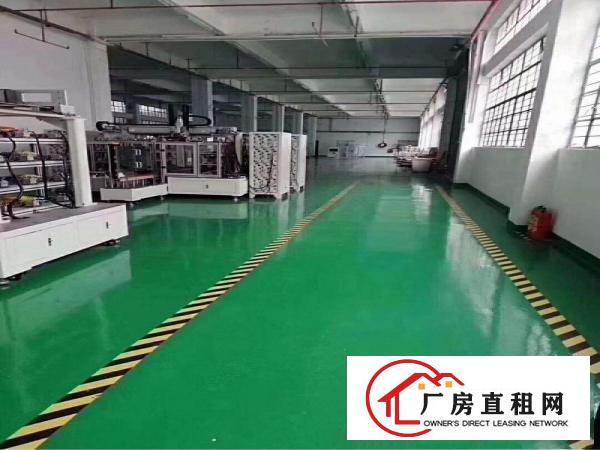 
		（龙岗）坪地新出标准一楼厂房5300平高度7米现成车间地坪漆
	
