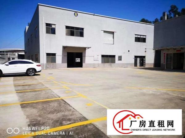 
		（龙岗）坪地新出标准一楼厂房1300平，高5米现成车间地坪漆
	