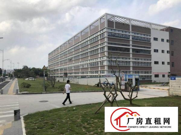 
		龙岗坪地楼上1900平方坪西市场旁花园式厂房
	