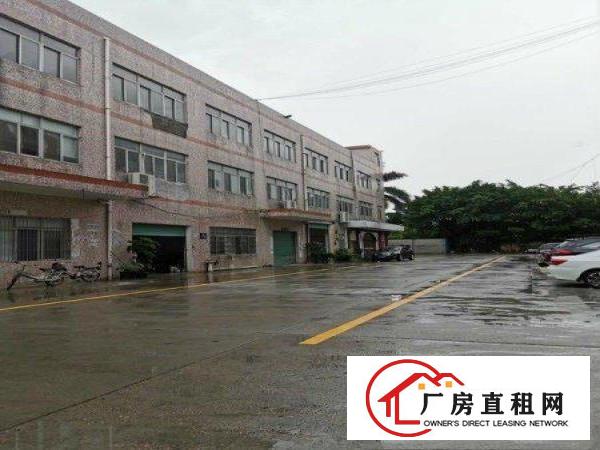 
		现成豪华装修办公室！空地超大！坪地一楼760平红本
	
