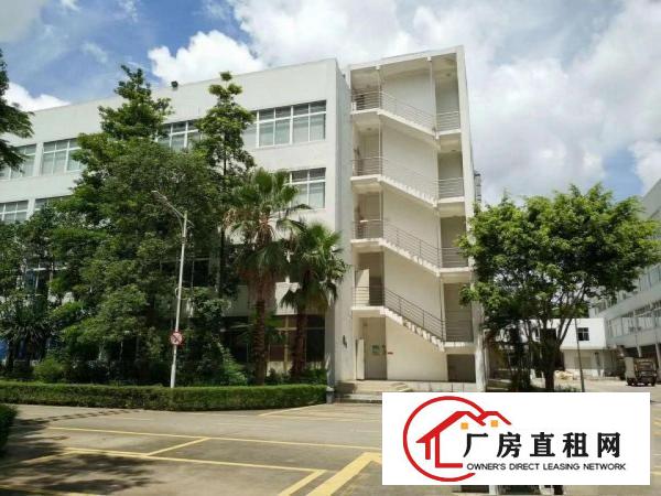
		出租龙岗区坪地大型工业区原房东楼上实际面积1000平厂房
	