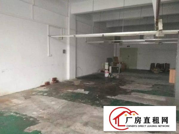 
		出租龙岗区坪地楼上带精装修800平厂房
	