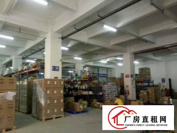 
		出租龙岗区坪地二楼整层450平带精装修厂房
	