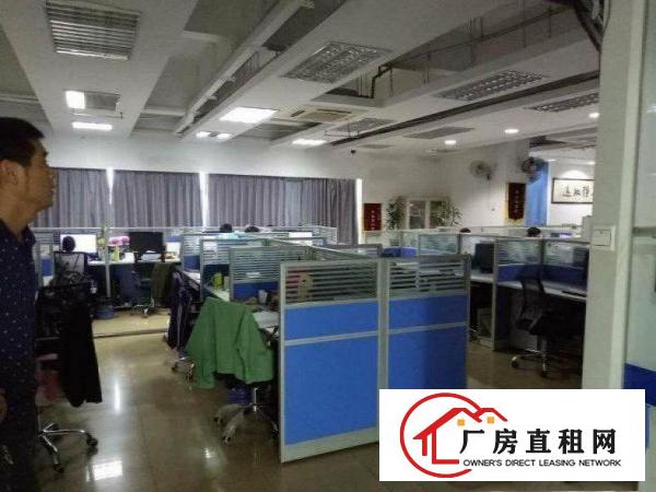 
		坪地教育中路新出独院厂房2楼300平方带地坪漆办公室
	