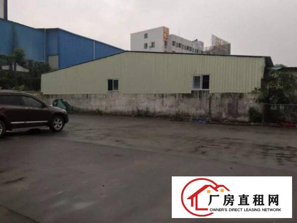 
		龙岗区坪地新出钢构独院厂房1000平方平价招租
	