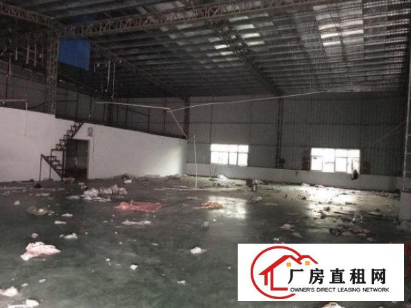 
		龙岗区坪地新出钢构独院厂房1000平方平价招租
	