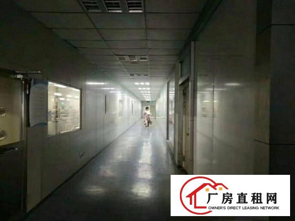 
		坪地新空出楼上整层2500平米无尘车间水电到位拎包既生产
	