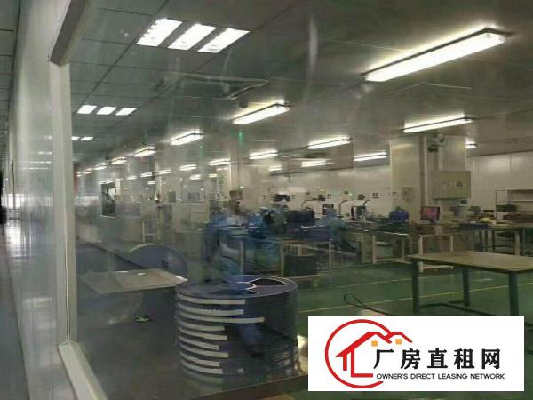 
		坪地新空出楼上整层2500平米无尘车间水电到位拎包既生产
	