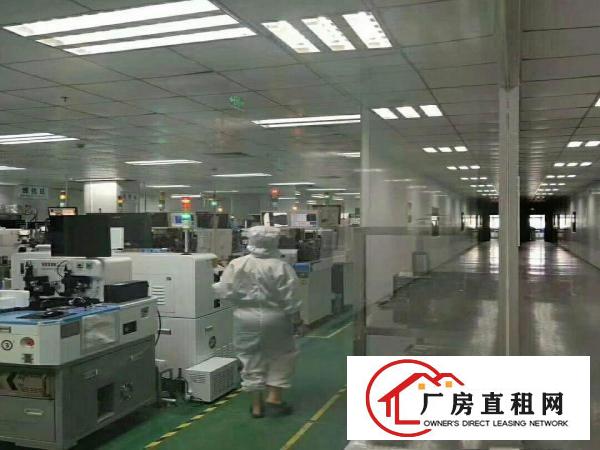 
		坪地新空出楼上整层2500平米无尘车间水电到位拎包既生产
	