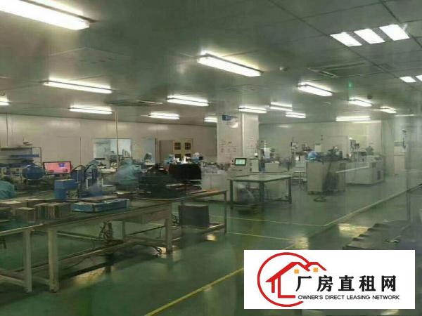 
		坪地新空出楼上整层2500平米无尘车间水电到位拎包既生产
	