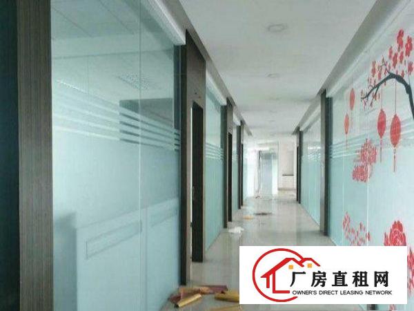 
		出租龙岗区坪地厂房豪华办公室装修二楼1200平方
	