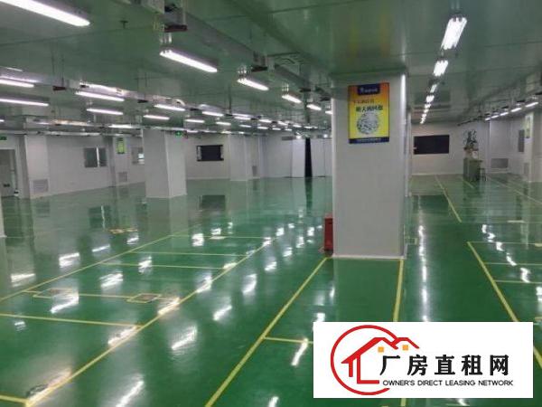 
		龙岗区坪地2楼300平方无尘车间厂房招租，带电梯
	