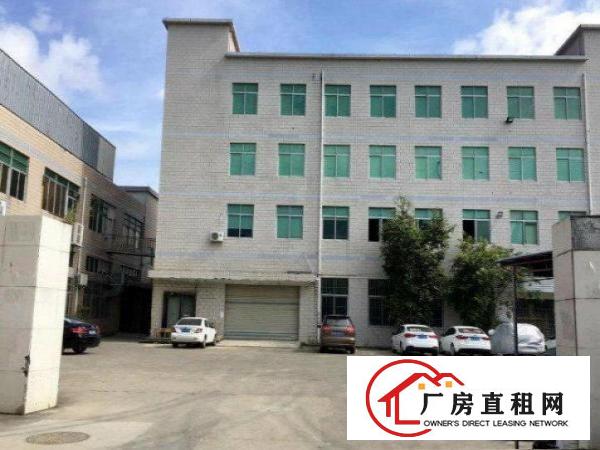 
		坪地坪西新出楼上一层800平无公摊实际面积出租带装修
	