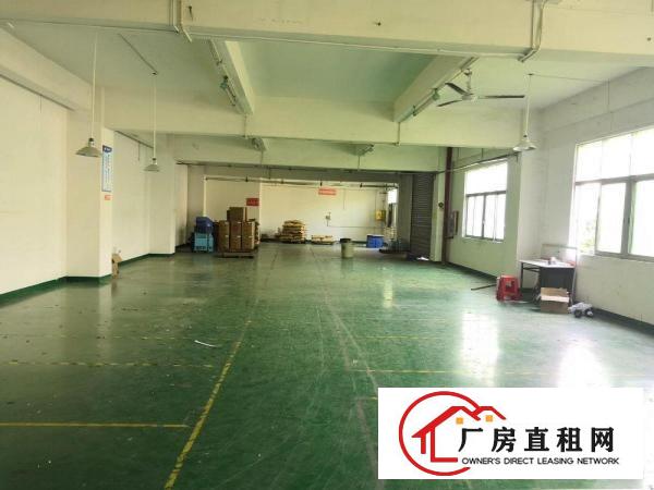 
		坪地新出800平楼上整层厂房出租，实际面积无公摊
	