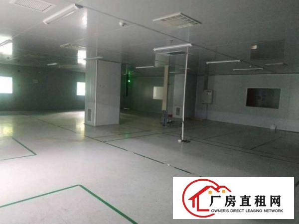 
		龙岗坪地原房东厂房适合高新产业电子贸易科技医疗研发等
	