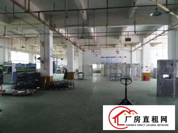 
		龙岗坪地原房东厂房适合高新产业电子贸易科技医疗研发等
	