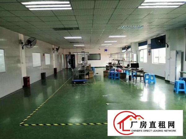 
		坪地六联新出二楼1500平原房东无公摊现成办公室
	