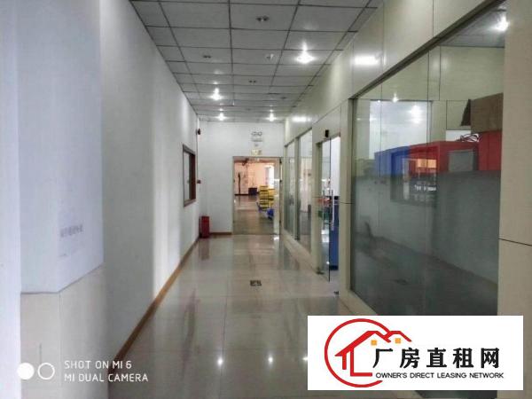 
		坪地低碳城大型工业园二楼1100平方带消防喷淋出租，有红本
	