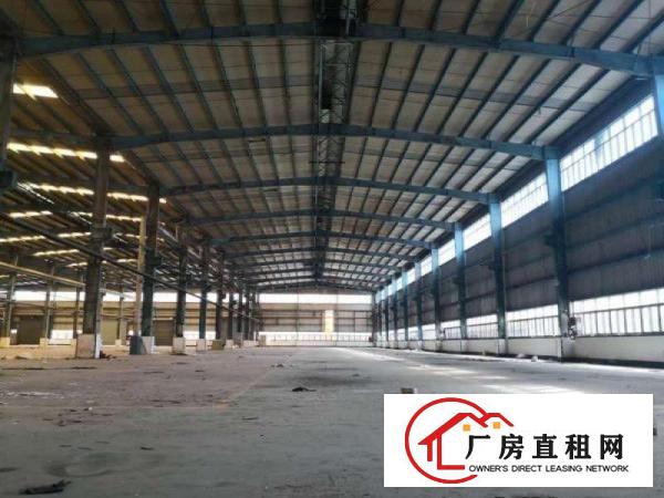 
		龙岗新出原房东大型工业园钢结构厂房39000平方出租，空地大
	