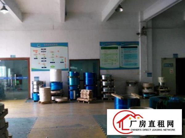 
		坪西原房东厂房出租一二楼各1200平米可分租
	