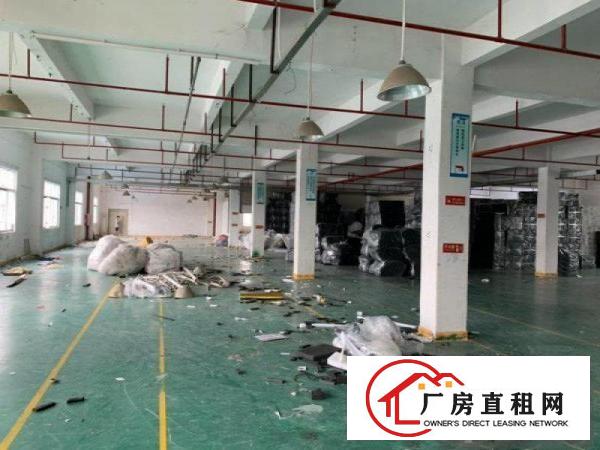 
		龙岗坪地新空出一楼红本标准厂房750平米出租
	