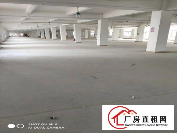 
		坪地北通道边200米处二楼单层面积3400平家具厂分租可环评
	