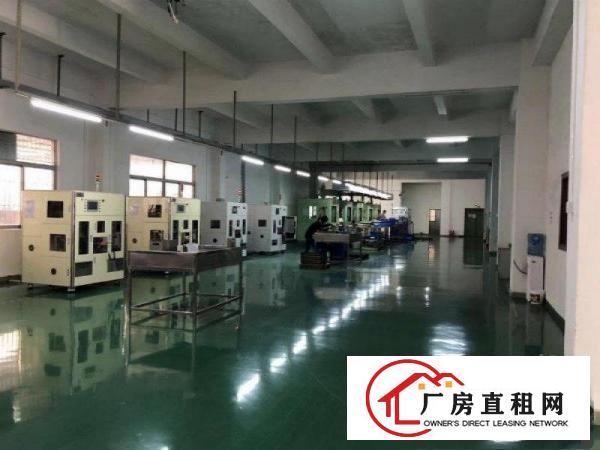 
		龙岗坪地花园式独院厂房4500平出租合同期长
	
