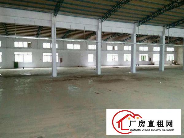 
		龙岗坪地六联砖墙到顶单一层独院3500平出租
	