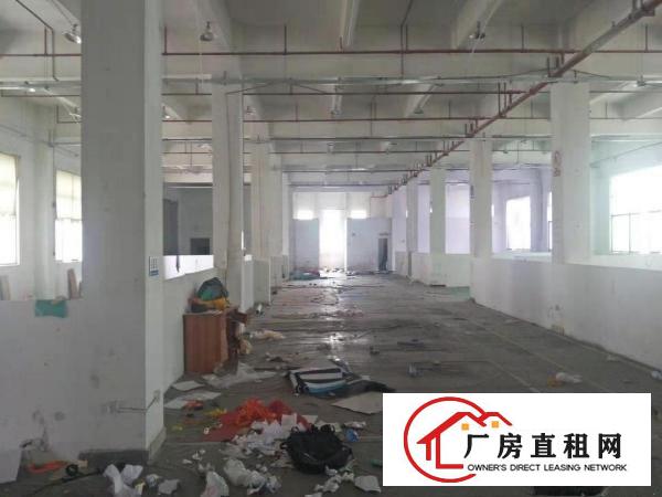 
		龙岗坪地北通道边原房东一楼厂房1600平出租空地大可分租
	