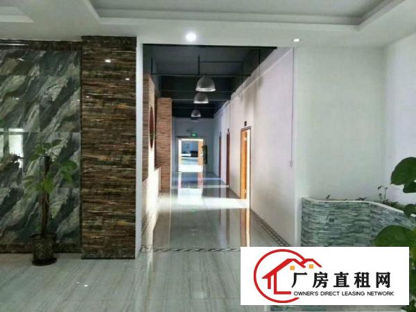 
		坪地新出1600平楼上厂房出租，带精装修办公室
	