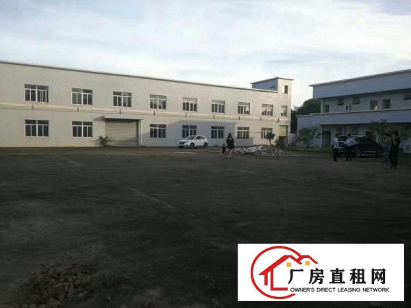 
		坪地高速口新出3300平米带装修精品小独院厂房出租，空地大
	