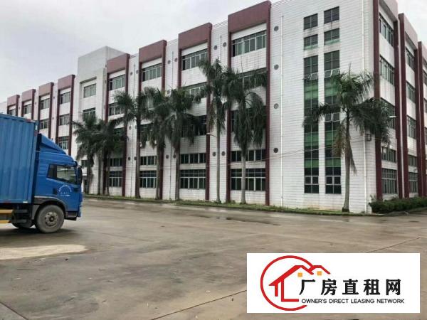
		坪山宝山工业园区重工业型标准厂房
	