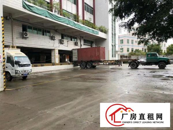 
		坪山宝山工业园区重工业型标准厂房
	