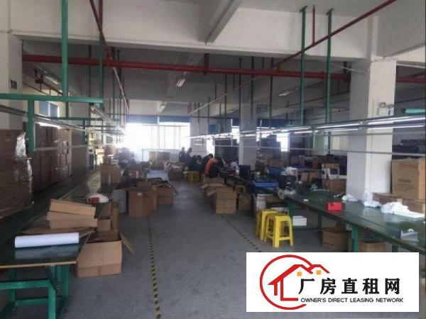 
		坪地坪西新出楼上850平无公摊实际面积出租带装修
	