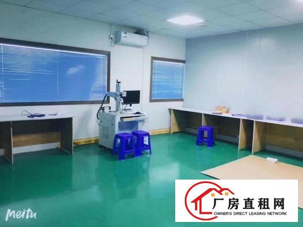 
		租18块坪地新出楼上厂房1000平现成装修，装修大气
	