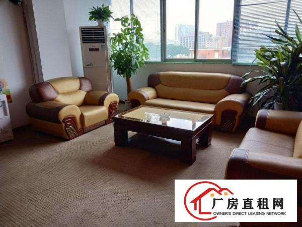 
		办公区域和厂房分租、可分开出租
	
