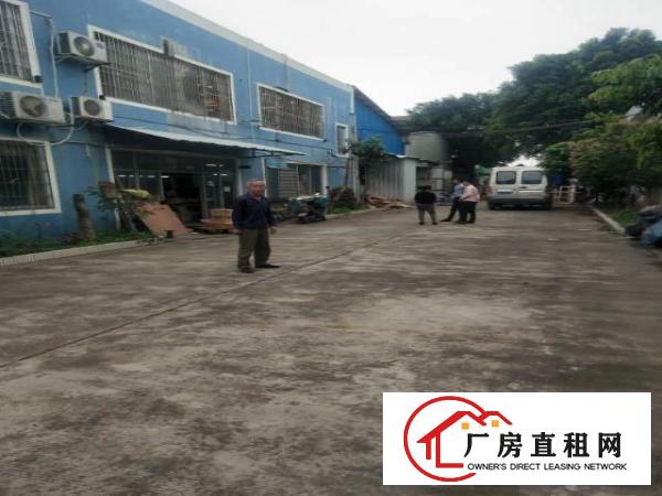 
		龙岗南通道新出独院厂房850平米业主直租可分租
	