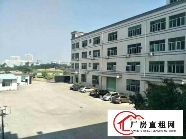 
		坂田主干道边大型工业区楼上800平方带精装修
	