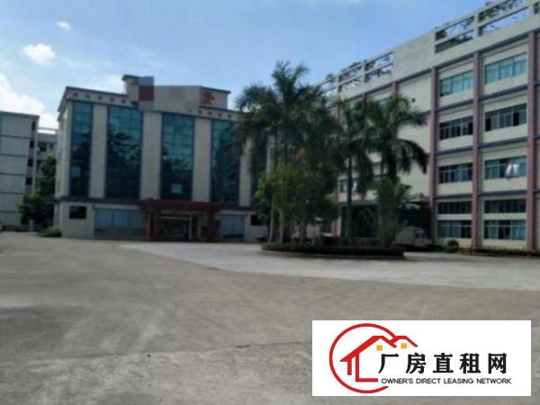 
		龙岗原房东8500平一楼实际面积厂房招租
	