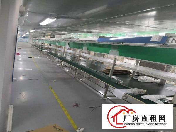 
		出租龙岗区坂田五和地铁附近物业可用作厂房电商仓库
	