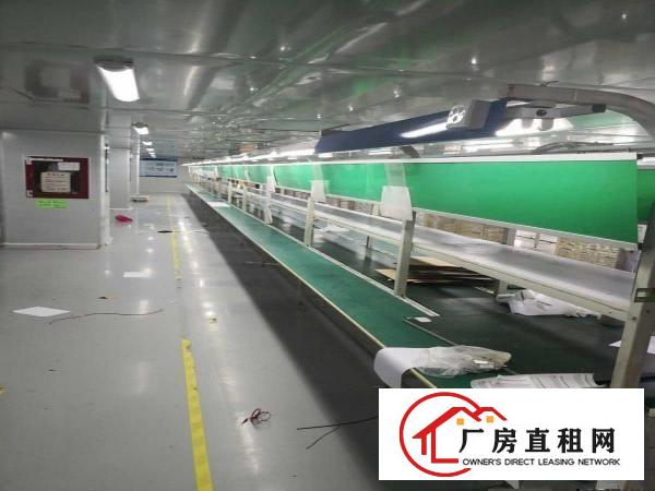 
		出租龙岗区坂田五和地铁附近物业可用作厂房电商仓库
	