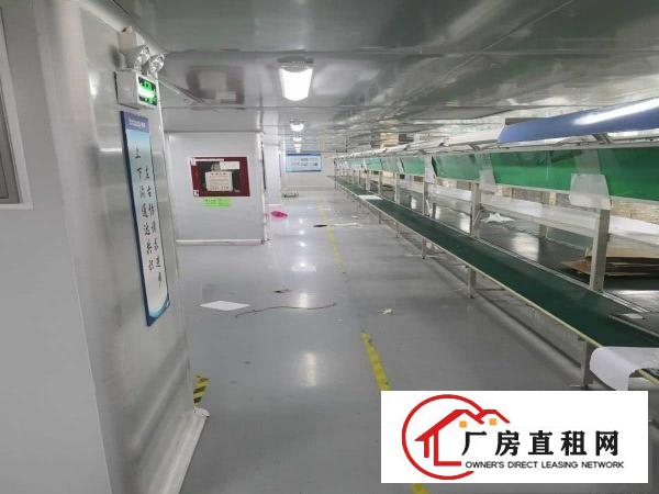 
		出租龙岗区坂田五和优质厂房物业工厂电商仓库不二之选
	